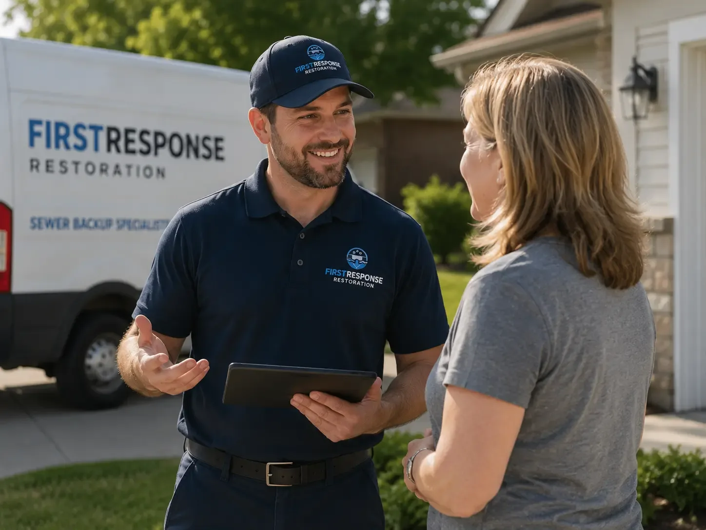 Range, AL Sewer Backup Cleanup Q&A